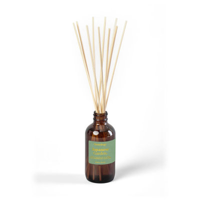 Diffuseur d'ambre de jardin japonais