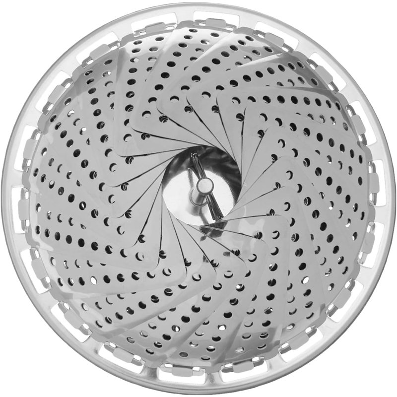 Tovolo Elements Steamer Basket 9, Stainless Steel
