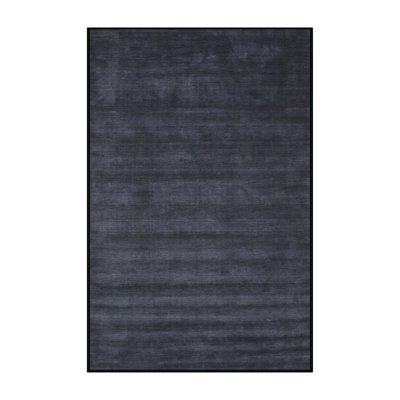 Tapis gris zone contemporaine