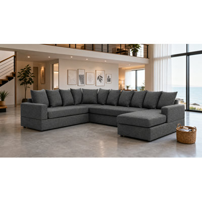 Canapé modulaire Bernathe