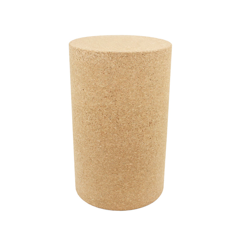 Tabouret de décorative liège Sankey