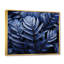 Blue Ferns Indigo Tranquillity I - Print-388369594-388369593