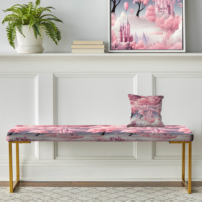 Château pour chambre d'enfant Fairytale