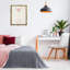 Cadre flottant Minimal Cosmo O'Clock, design par Grace Popp-378769501-378769493