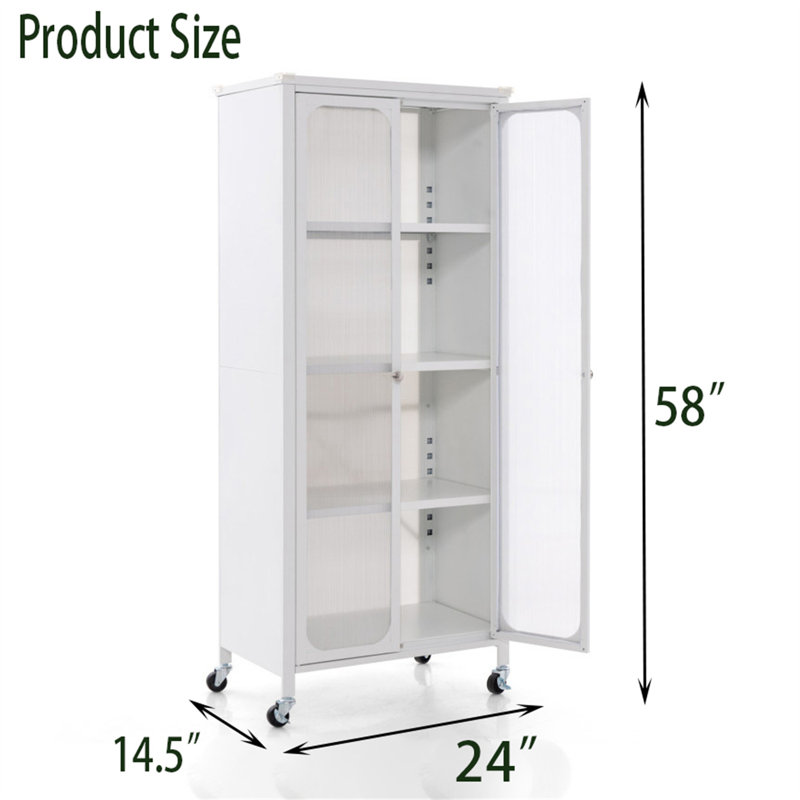 Varnam Dining Cabinet