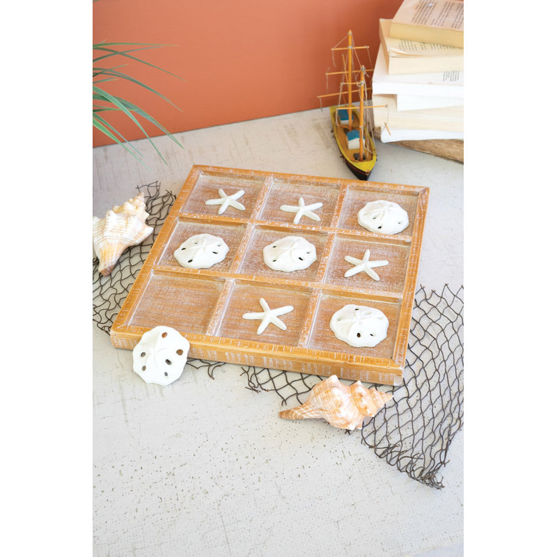 Ensemble de jeu de tic-tac-toe Kalalou