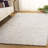Manhattan Handwoven Wool Solid Color Rug-99450512