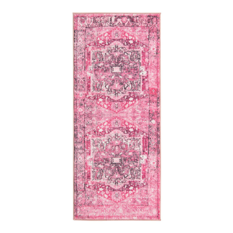 Oriental Indoor Rug, Runner 2'2" x 5'