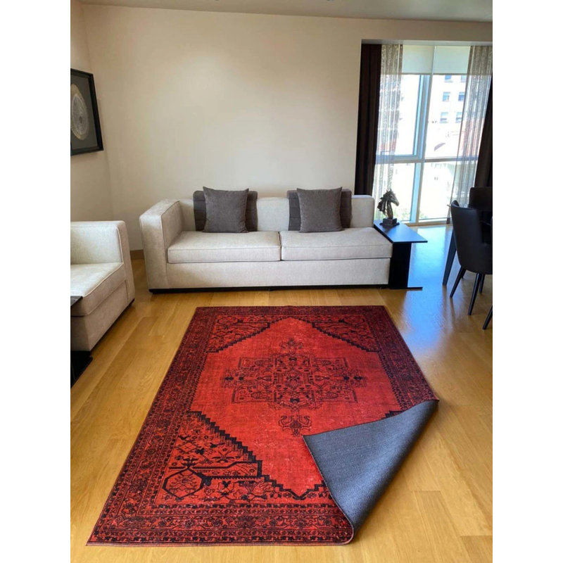 Tapis Katana, Carré 2 pi 7 po