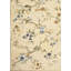 Fresco Azm Wool Floral Area Rug in Cream-50231765