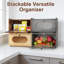 Wood Food Storage Container-595799694
