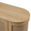 Commode d'appoint en acier Prestonne-1793291375