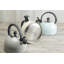 Living Nostalgia 1.4L Stainless Steel Whistling Stovetop Kettle-38264115