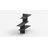 Girouard 3 Piece Floating Shelf-28878985