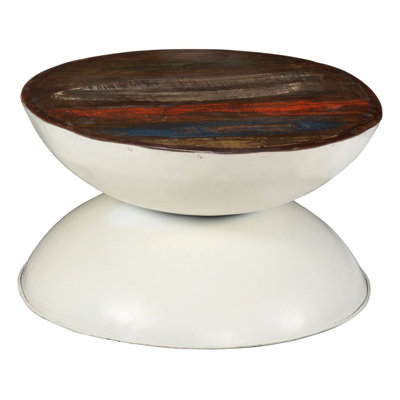 Decimus Drum Coffee Table