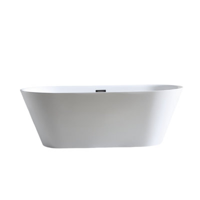 62.99'' x 29.53'' Bathtub