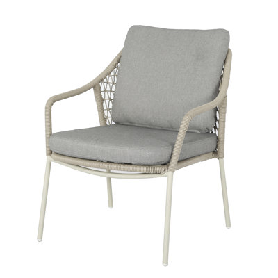Jamaica Lounge Set in Beige