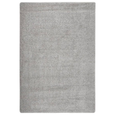 Adeja Solid Colour Shag Area Rug