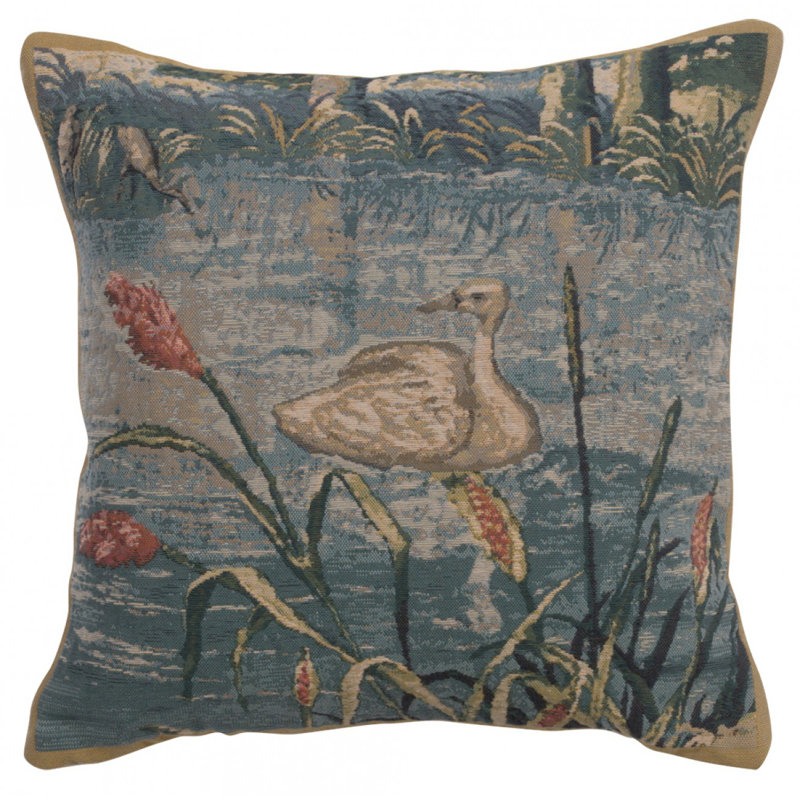 Wawel Cotton Blend Pillow Cover