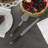 Stainless Steel Cake Server