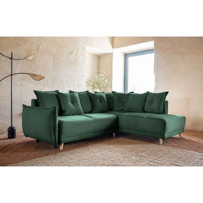 Lazy Lukka 6 Seater Sofa Bed