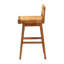 Tabouret de bar en bois