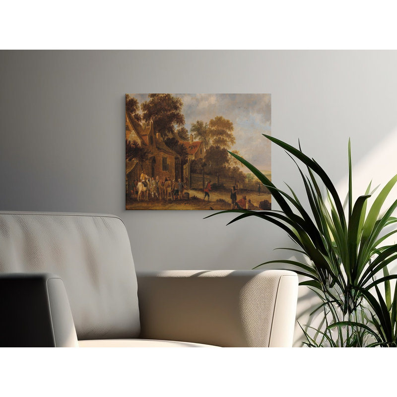 Himes Wrapped Canvas Print Set, 30x24