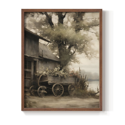 «Vintage Landscape VIII» sur