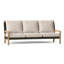 Hudson Outdoor 3 - Seat Patio Sofa-50125083-50125131