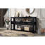 Console moderne pour salon avec 4 tiroirs et 2 tablettes-1945480137