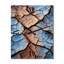 Burlinson - Horloge murale paysage et nature surdimensionnée-1882943281