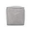 Repose-pieds d'extérieur avec coussin-86923574