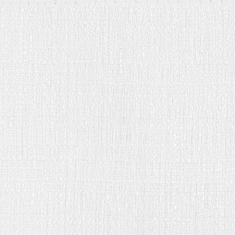 Scarbrough Semi Sheer Curtain Single Panel, White