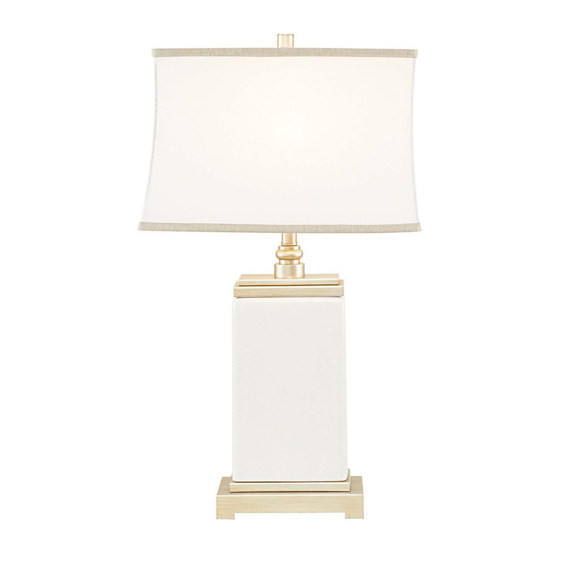 Rectangular Table Lamp