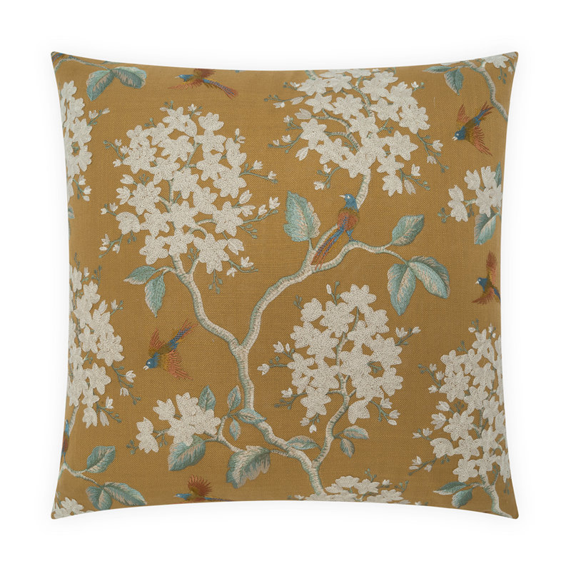 Sonterra Throw Pillow, Square 24"