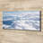 View From The Plane - Wrapped Canvas Print