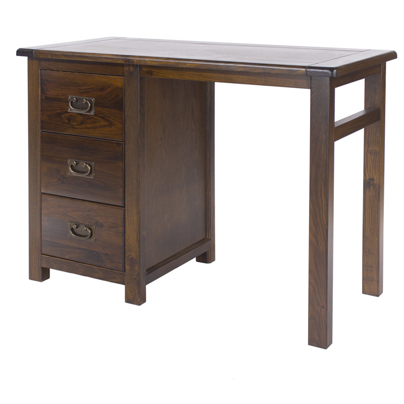 Somerville Single pedestal Dressing Table