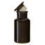 Glass Apothecary Jar