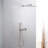 Thermostatic Complete Shower System with Rough in-Valve-94364470
