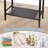 Freestanding 3-Tier Towel Rack