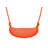 Freeport Park Powder Coated Steel Swing Set with