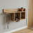 Willa Arlo Geometric Multi-Tiered Wall Organizer