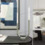 Bianca 14.25" Steel Tabletop Candle Holder
