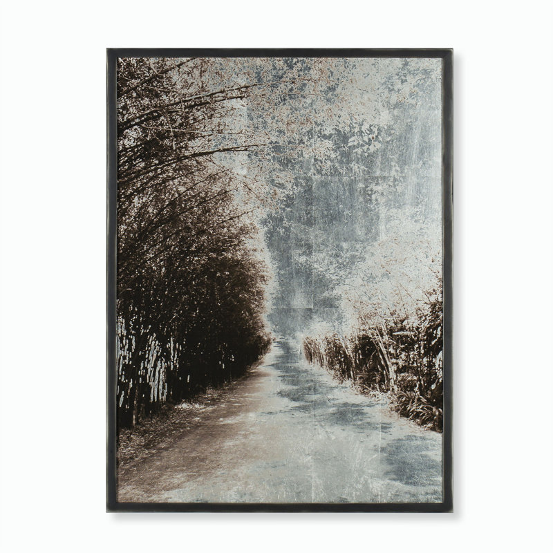 Bamboo Row Print