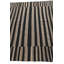 Tapis brun 5x8
