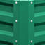 Bannu Metal Raised Garden Bed-15011028-15011029