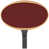Rouge brique / Or