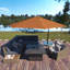 Parasol en porte-à-faux 11 pi Demarlo-1488958791