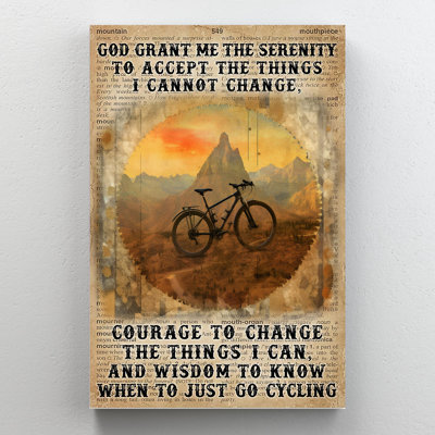 " When To Just Go Cycling "