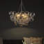 Lustre sphérique en verre 6 lumières-1023468968